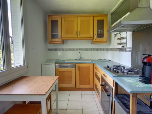 Location appartement Besançon 3 pièces 71.4m² 730€ | Céline Marmet Immobilier