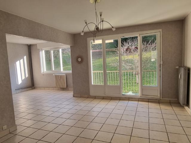 Location appartement Besançon 3 pièces 76m² 860€ | Céline Marmet Immobilier