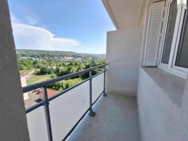 location appartement besancon 4 pièces 69 m2 doubs 25000 850 € / mois