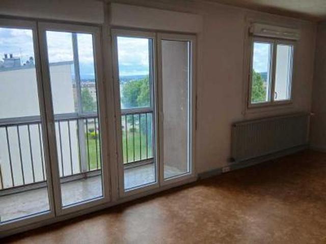 location appartement bethoncourt 4 pièces 65 m2 doubs 25200 457 € / mois