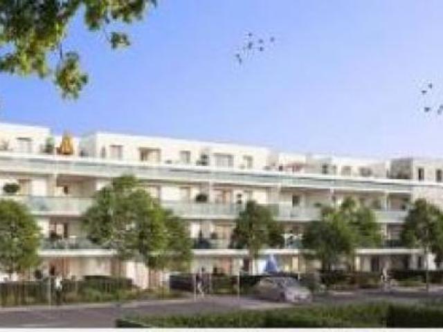 location appartement bezannes 2 pièces 41 m2 marne 51430 599 € / mois
