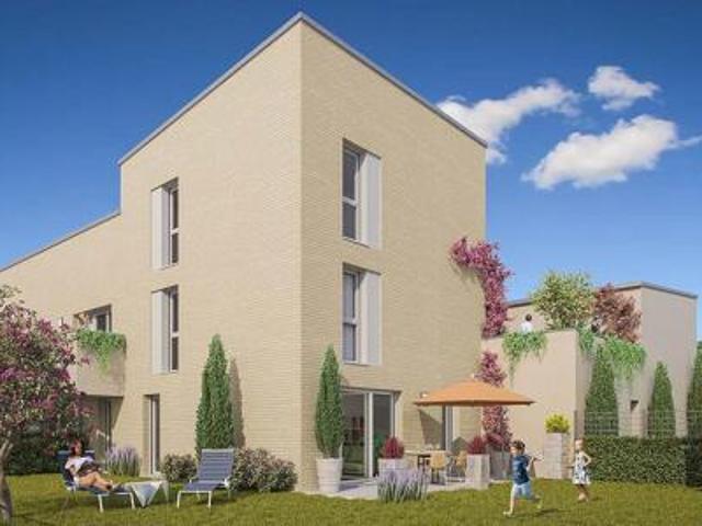 location appartement bezannes 2 pièces 51 m2 marne 51430 514 € / mois