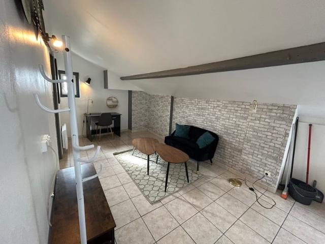 Location Appartement Béziers Clémenceau 34500 2 pièces 23 m²