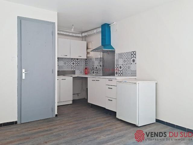 Location appartement Beziers, 27m² 2 pièces 450€ Hérault