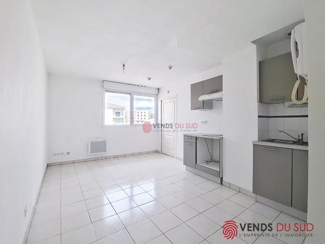 Location appartement Beziers, 28m² 2 pièces 470€ Hérault