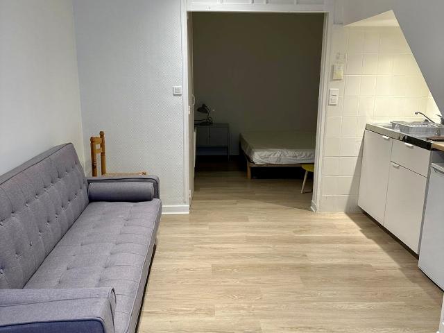 Location appartement Béziers 2 pièces 24m² 390€ | Laborie Immobilier
