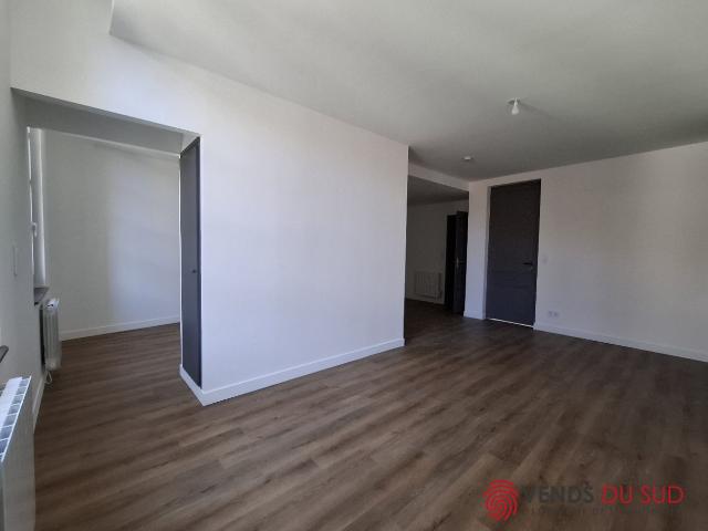 Location appartement Beziers, 44m² 2 pièces 455€ Hérault