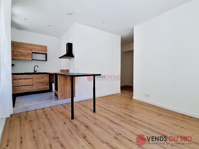Location appartement Beziers, 51m² 3 pièces 600€ Hérault