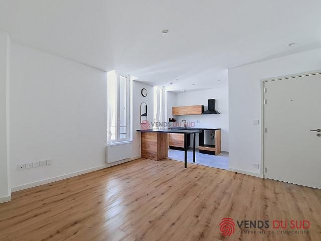 Location appartement Beziers, 52m² 3 pièces 615€ Hérault