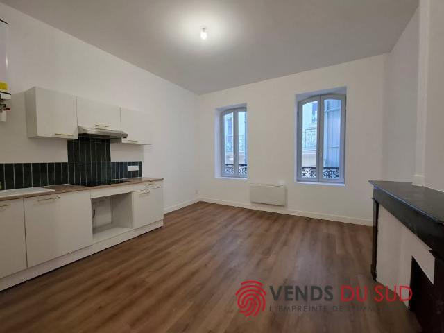 Location appartement Beziers, 60m² 3 pièces 550€ Hérault
