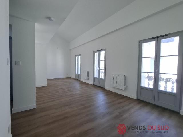 Location appartement Beziers, 70m² 3 pièces 830€ avec garage