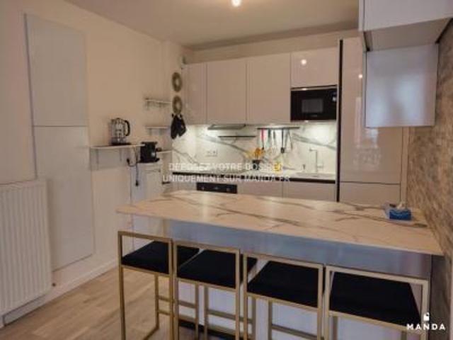 location appartement bezons 3 pièces 62 m2 val d'oise 95870 1415 € / mois