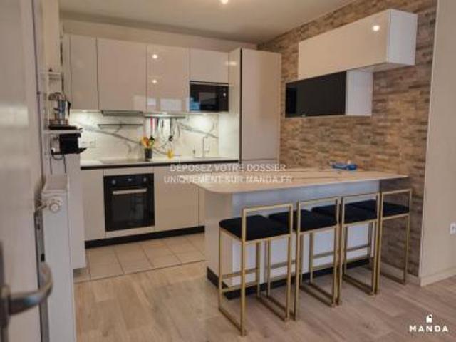 location appartement bezons 3 pièces 62 m2 val d'oise 95870 1430 € / mois