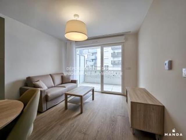 location appartement bezons 2 pièces 37 m2 val d'oise 95870 1150 € / mois