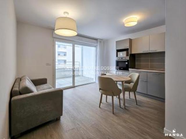 location appartement bezons 2 pièces 38 m2 val d'oise 95870 1150 € / mois