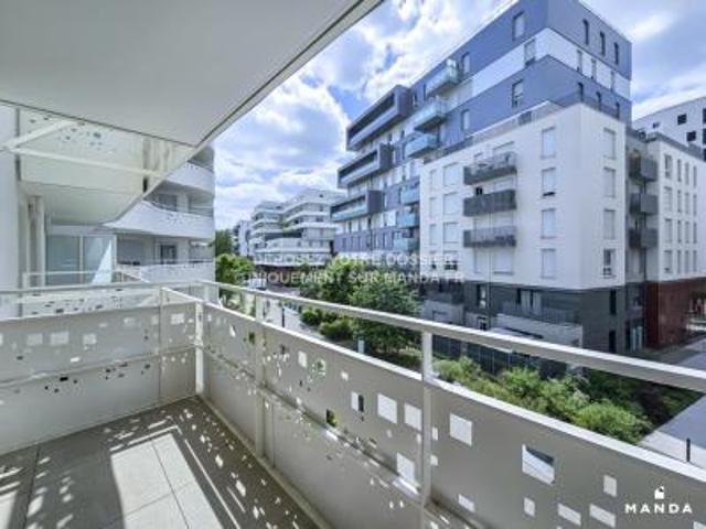 location appartement bezons 2 pièces 39 m2 val d'oise 95870 1150 € / mois