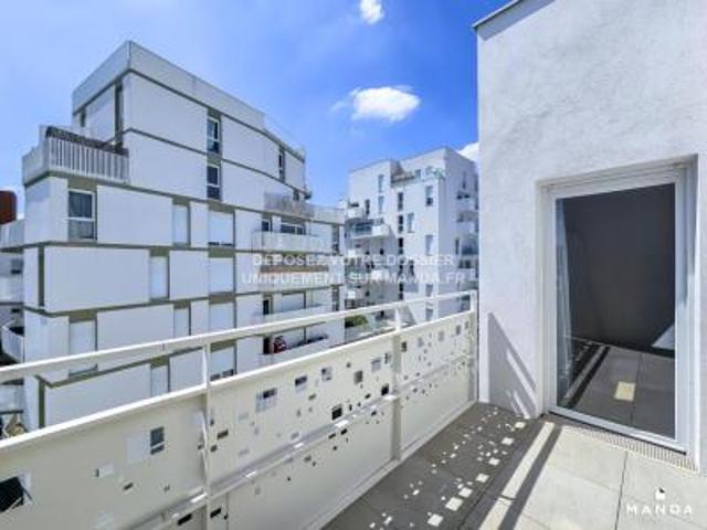 location appartement bezons 2 pièces 39 m2 val d'oise 95870 1150 € / mois