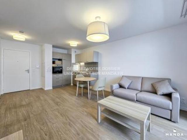 location appartement bezons 2 pièces 41 m2 val d'oise 95870 1150 € / mois