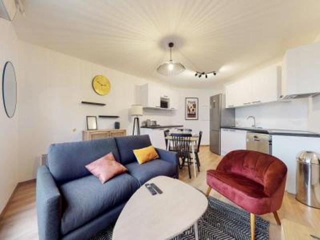 location appartement bezons 5 pièces 81 m2 val d'oise 95870 730 € / mois