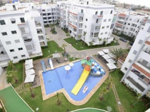 Location appartement bien meublé à Mohammedia