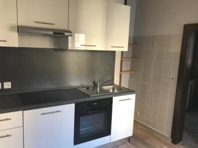 location appartement billom 3 pièces 41 m2 puy de dome 63160 480 € / mois