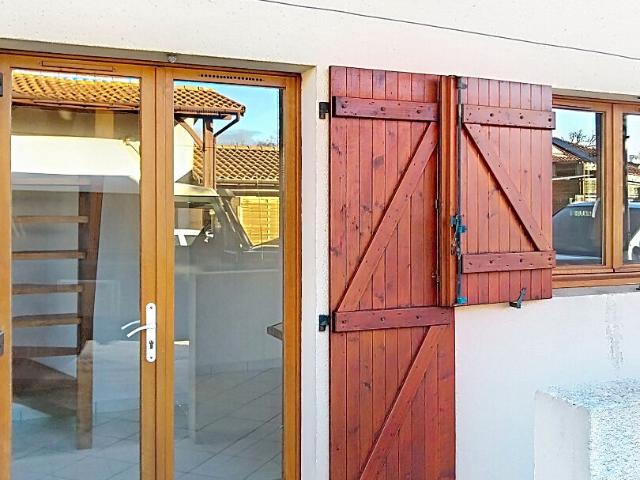 Location appartement Biscarrosse: 550 € AJP Immobilier Biscarrosse
