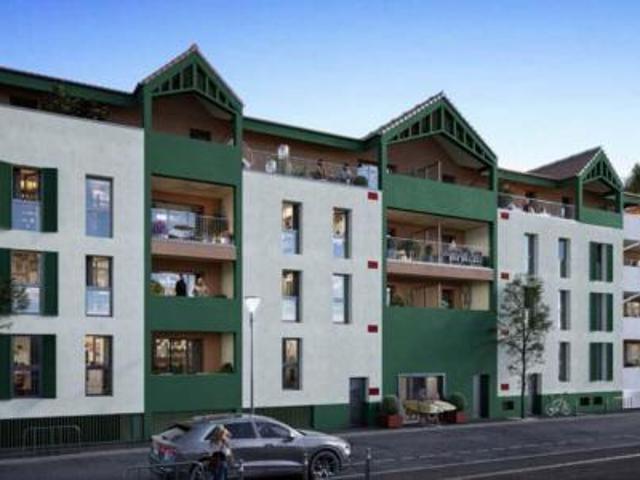 location appartement biscarrosse 2 pièces 42 m2 landes 40600 644 € / mois