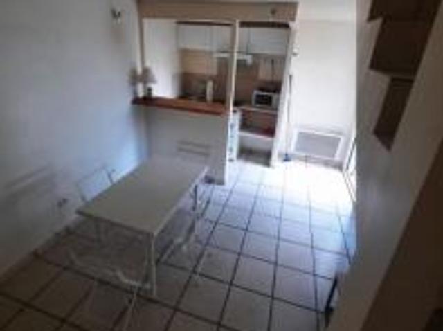 location appartement biscarrosse 2 pièces 27 m2 landes 40600 530 € / mois