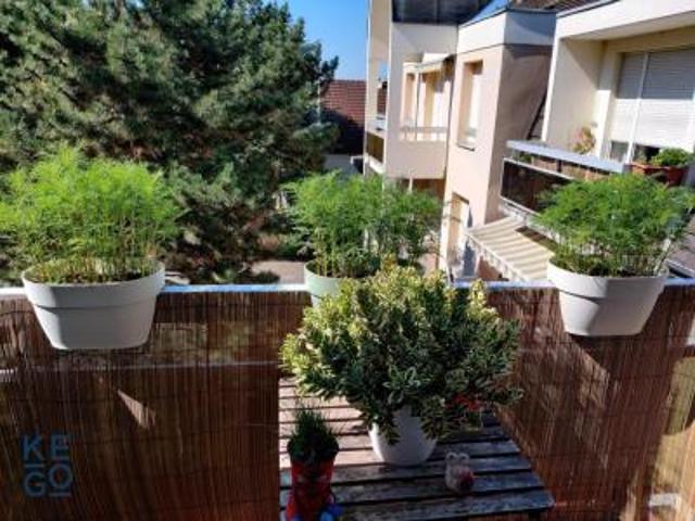 location appartement bischheim 4 pièces 80 m2 bas rhin 67800 980 € / mois