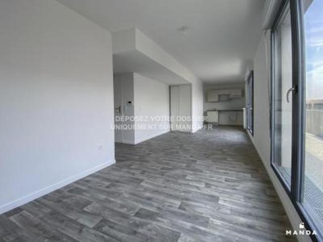 location appartement bondy 4 pièces 74 m2 seine saint denis 93140 1123 € / mois