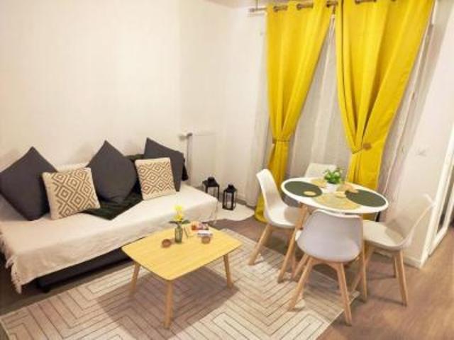 location appartement bondy 2 pièces 42 m2 seine saint denis 93140 990 € / mois