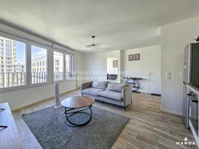 location appartement bobigny 2 pièces 45 m2 seine saint denis 93000 1100 € / mois