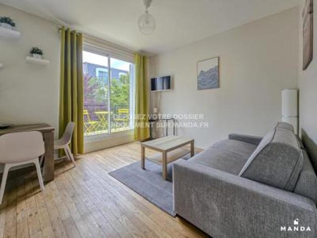 location appartement bois colombes 1 pièce 21 m2 hauts de seine 92270 890 € / mois