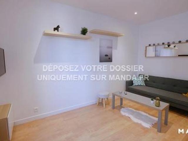 location appartement bois colombes 1 pièce 28 m2 hauts de seine 92270 838 € / mois