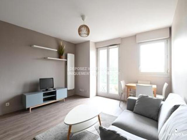 location appartement bois colombes 2 pièces 41 m2 hauts de seine 92270 1200 € / mois