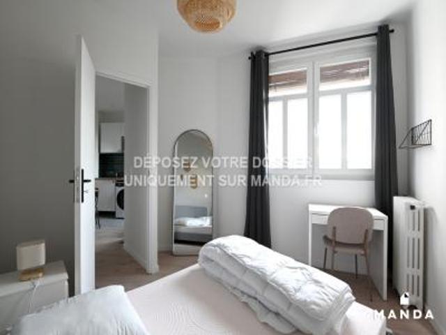 location appartement bois colombes 4 pièces 9 m2 hauts de seine 92270 600 € / mois