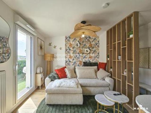 location appartement boissy saint leger 1 pièce 26 m2 val de marne 94470 990 € / mois