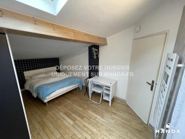 location appartement bordeaux 4 pièces 10 m2 gironde 33000 620 € / mois