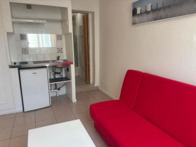 location appartement bordeaux 1 pièce 17 m2 gironde 33000 497 € / mois