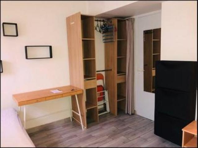 location appartement bordeaux 1 pièce 17 m2 gironde 33000 520 € / mois