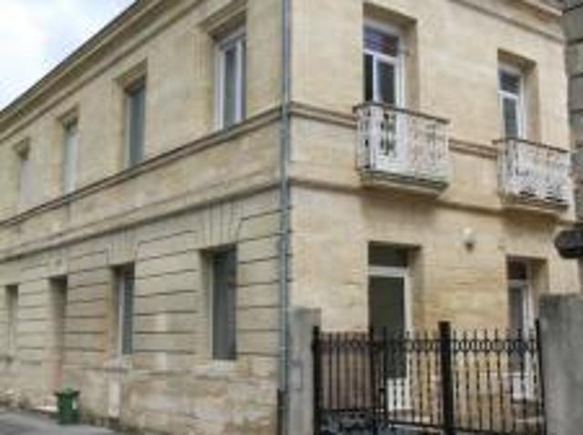 location appartement bordeaux 1 pièce 18 m2 gironde 33000 520 € / mois