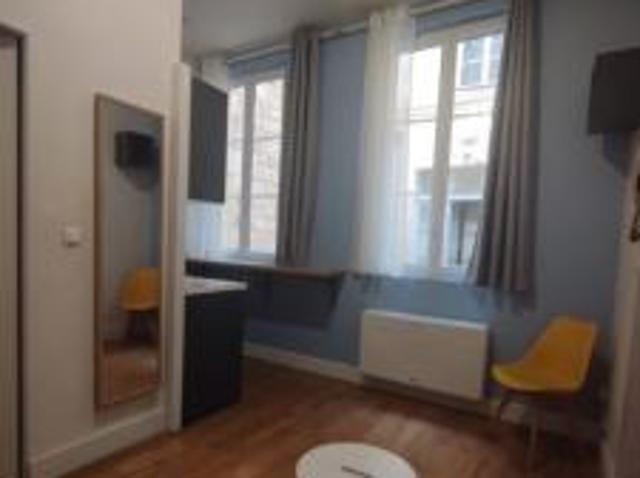location appartement bordeaux 1 pièce 18 m2 gironde 33000 630 € / mois