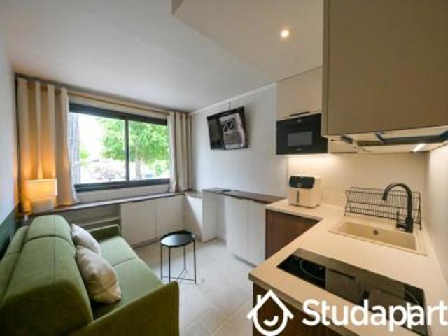 location appartement bordeaux 1 pièce 18 m2 gironde 33000 990 € / mois