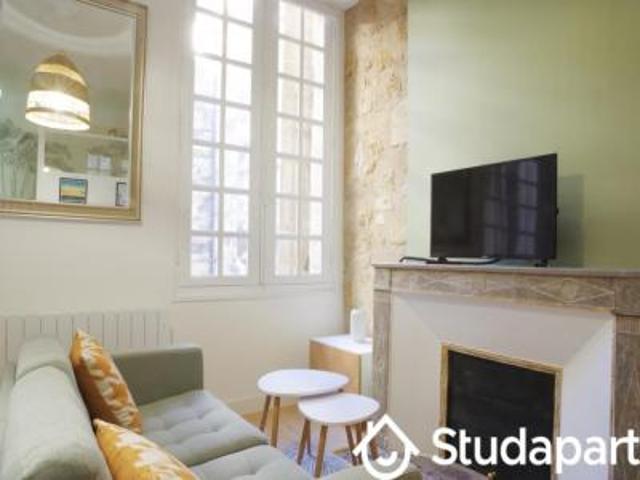 location appartement bordeaux 1 pièce 27 m2 gironde 33000 1300 € / mois