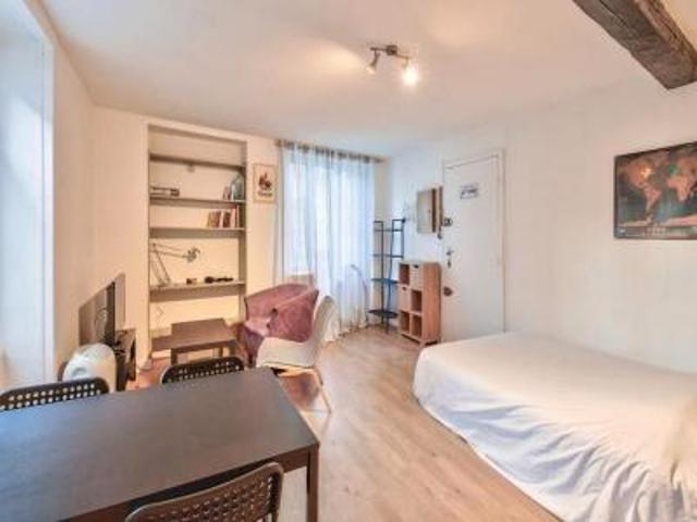 location appartement bordeaux 1 pièce 28 m2 gironde 33000 645 € / mois