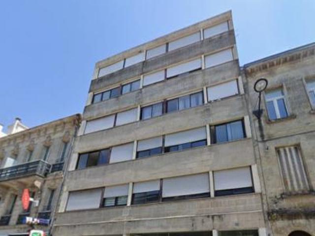 location appartement bordeaux 1 pièce 29 m2 gironde 33000 555 € / mois