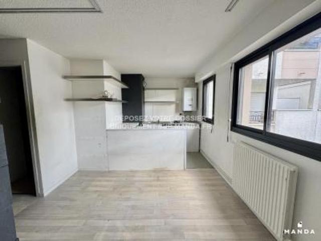 location appartement bordeaux 1 pièce 20 m2 gironde 33800 475 € / mois