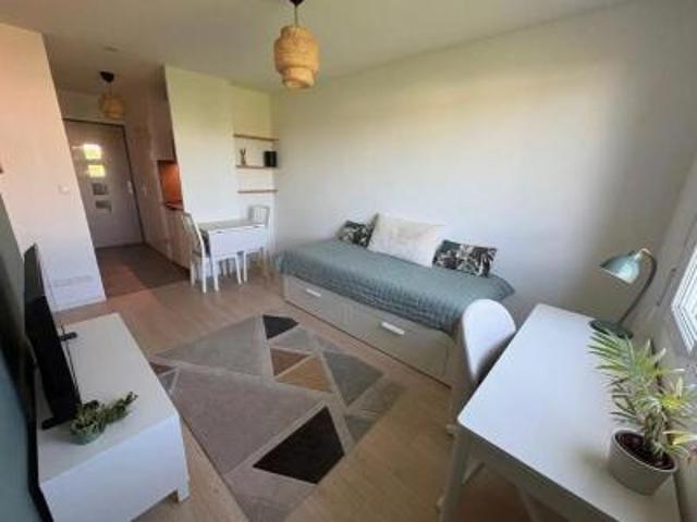 location appartement bordeaux 1 pièce 20 m2 gironde 33000 690 € / mois