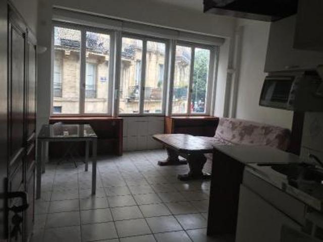 location appartement bordeaux 1 pièce 21 m2 gironde 33000 554 € / mois