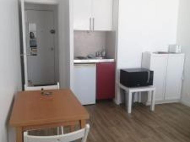 location appartement bordeaux 1 pièce 21 m2 gironde 33000 560 € / mois